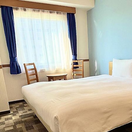 Toyoko Inn Hiroshima Heiwa-Odori Bagian luar foto