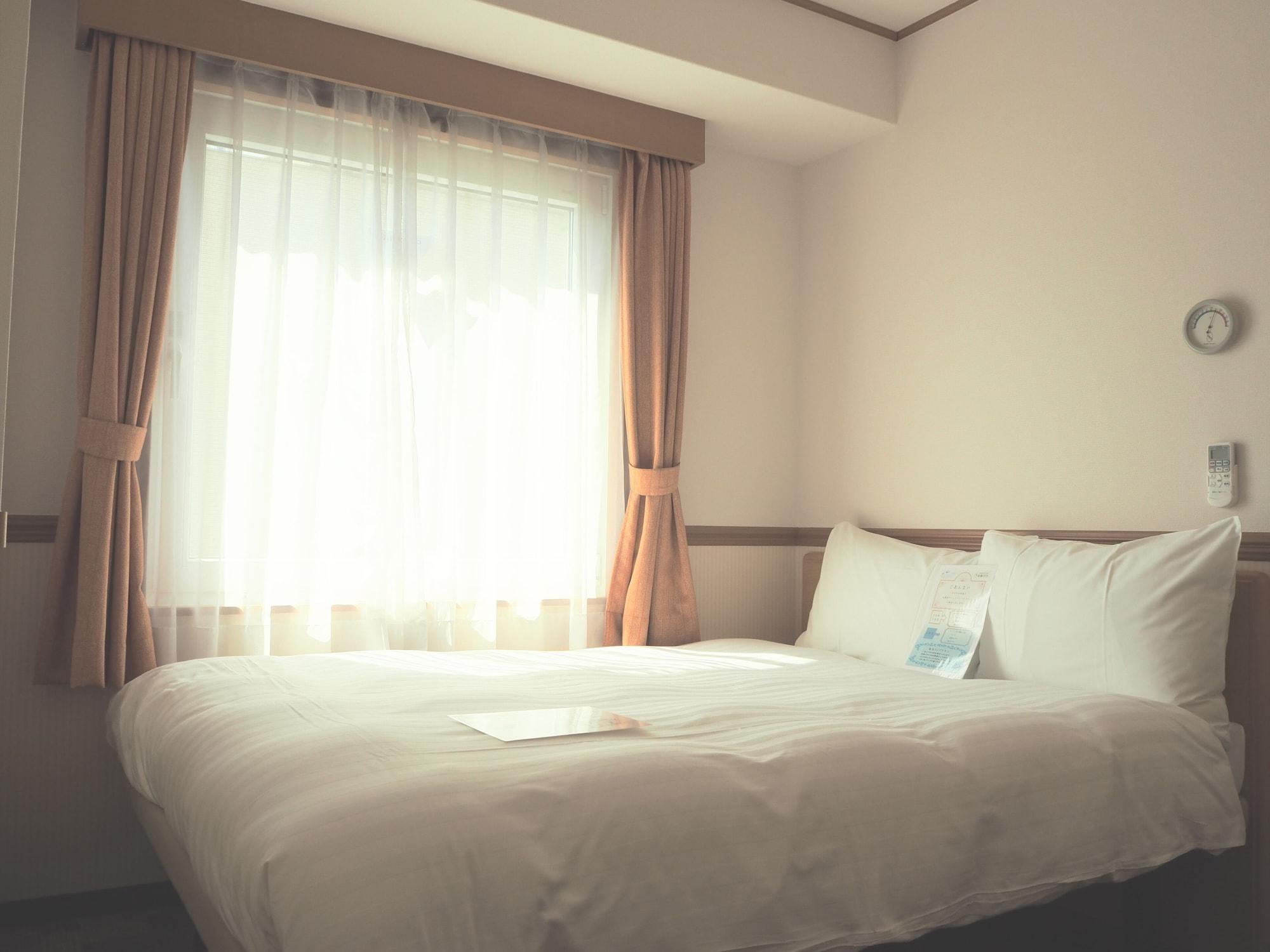Toyoko Inn Hiroshima Heiwa-Odori Bagian luar foto