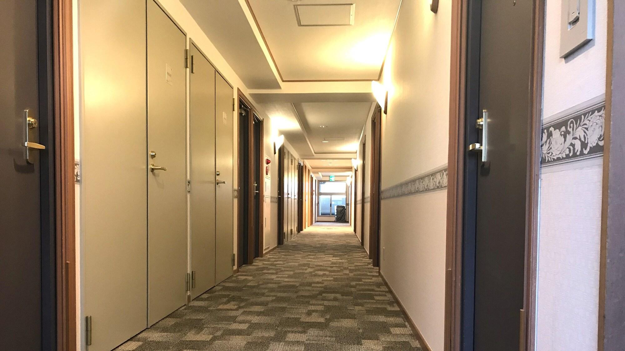 Toyoko Inn Hiroshima Heiwa-Odori Bagian luar foto