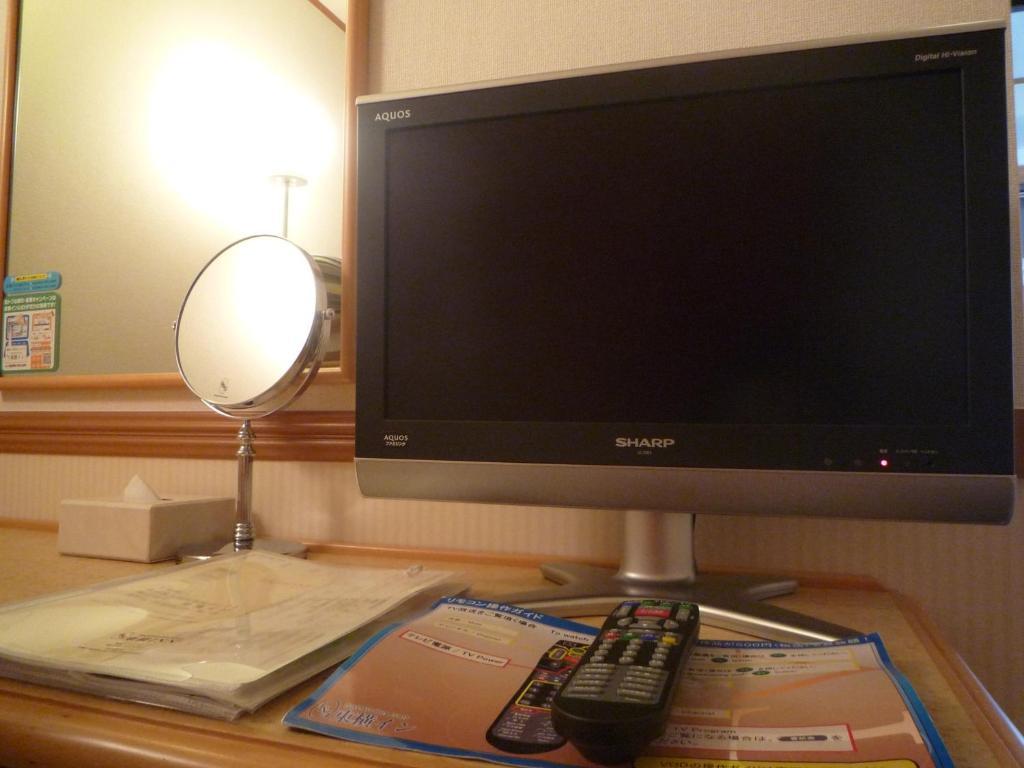 Toyoko Inn Hiroshima Heiwa-Odori Ruang foto