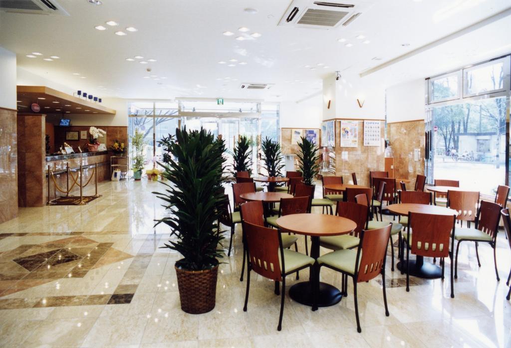 Toyoko Inn Hiroshima Heiwa-Odori Bagian luar foto